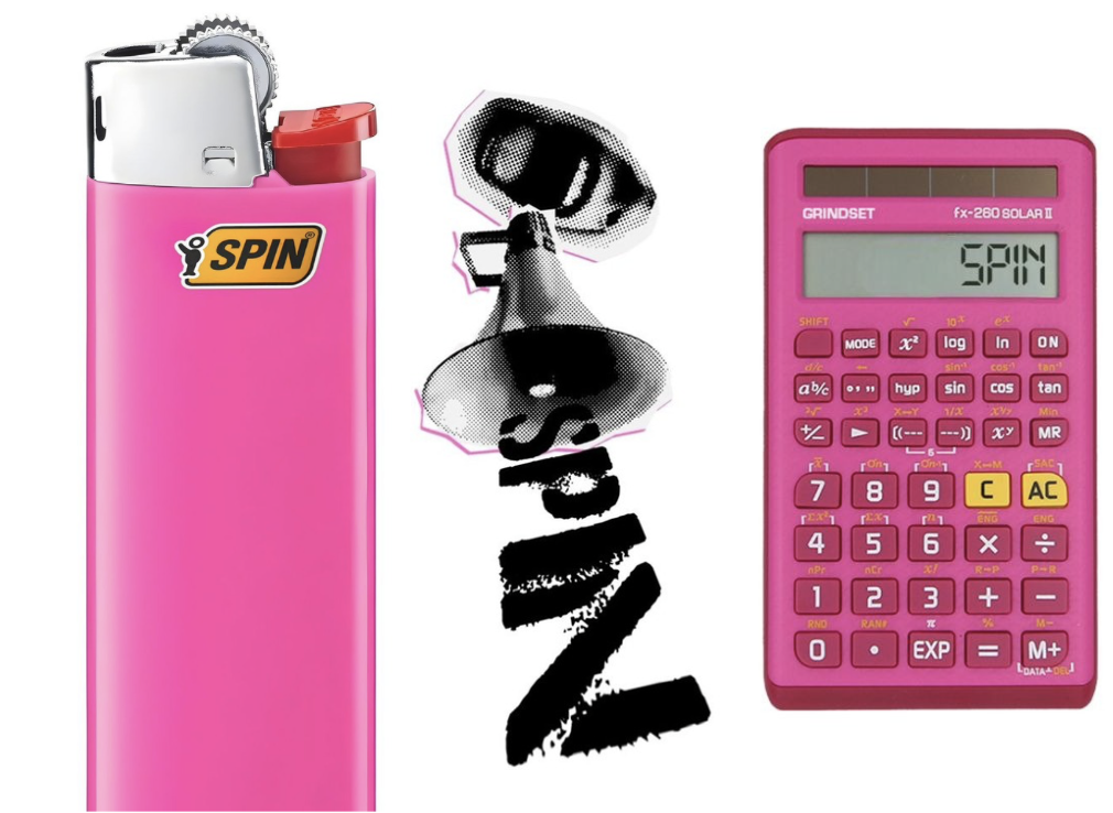 Deckies voor externen
